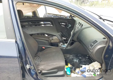 2012 Nissan Altima S from USA, damaged, VIN 1N4AL2AP9CC224461